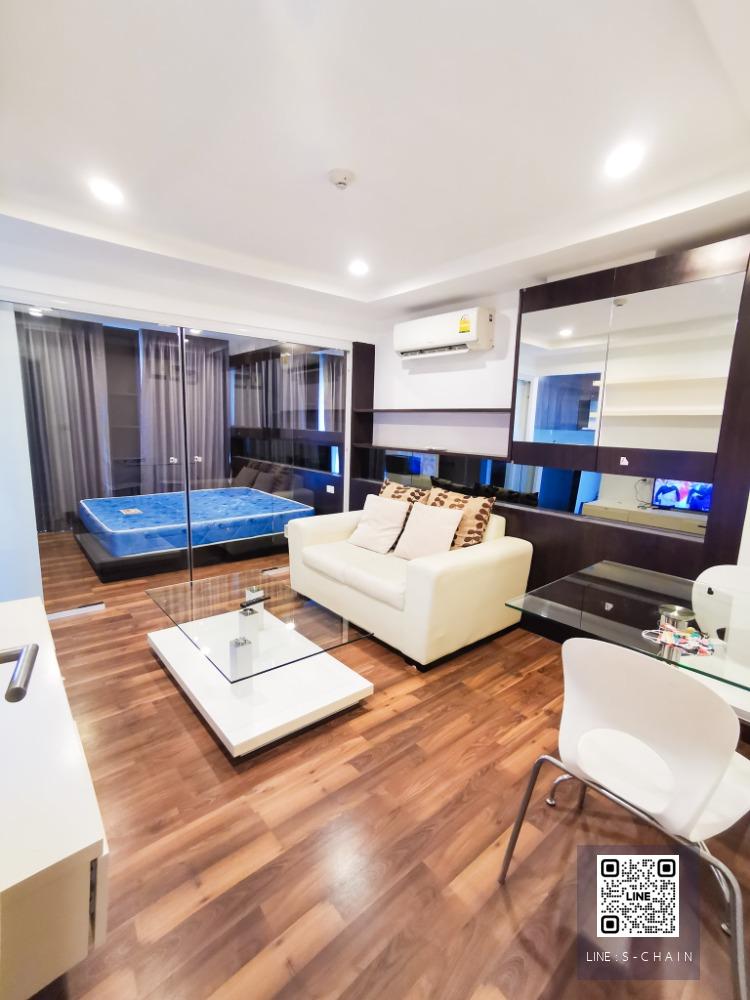 CONDO FOR RENT>> Parc Exo เกษตร นวมินทร์ >> ใกล้ทางด่วนรมอินทรา - อาจณรงค์ #MO-2025