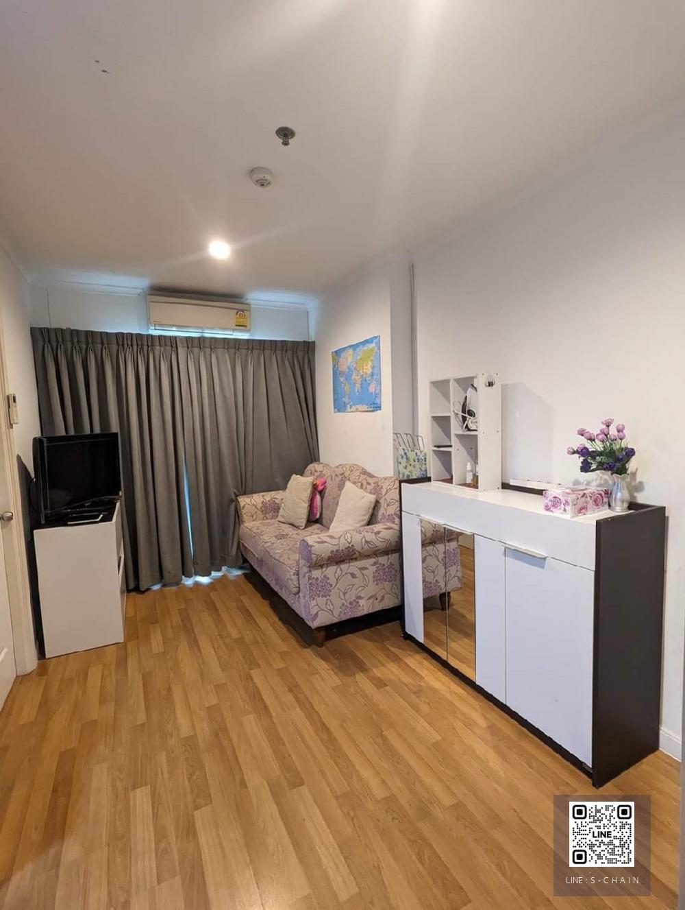 ✨️ คอนโด ให้เช่า ✨️Lumpini Park Riverside Rama3ขนาดห้อง 29.5 ตร.ม. ชั้น 25#MO-1250