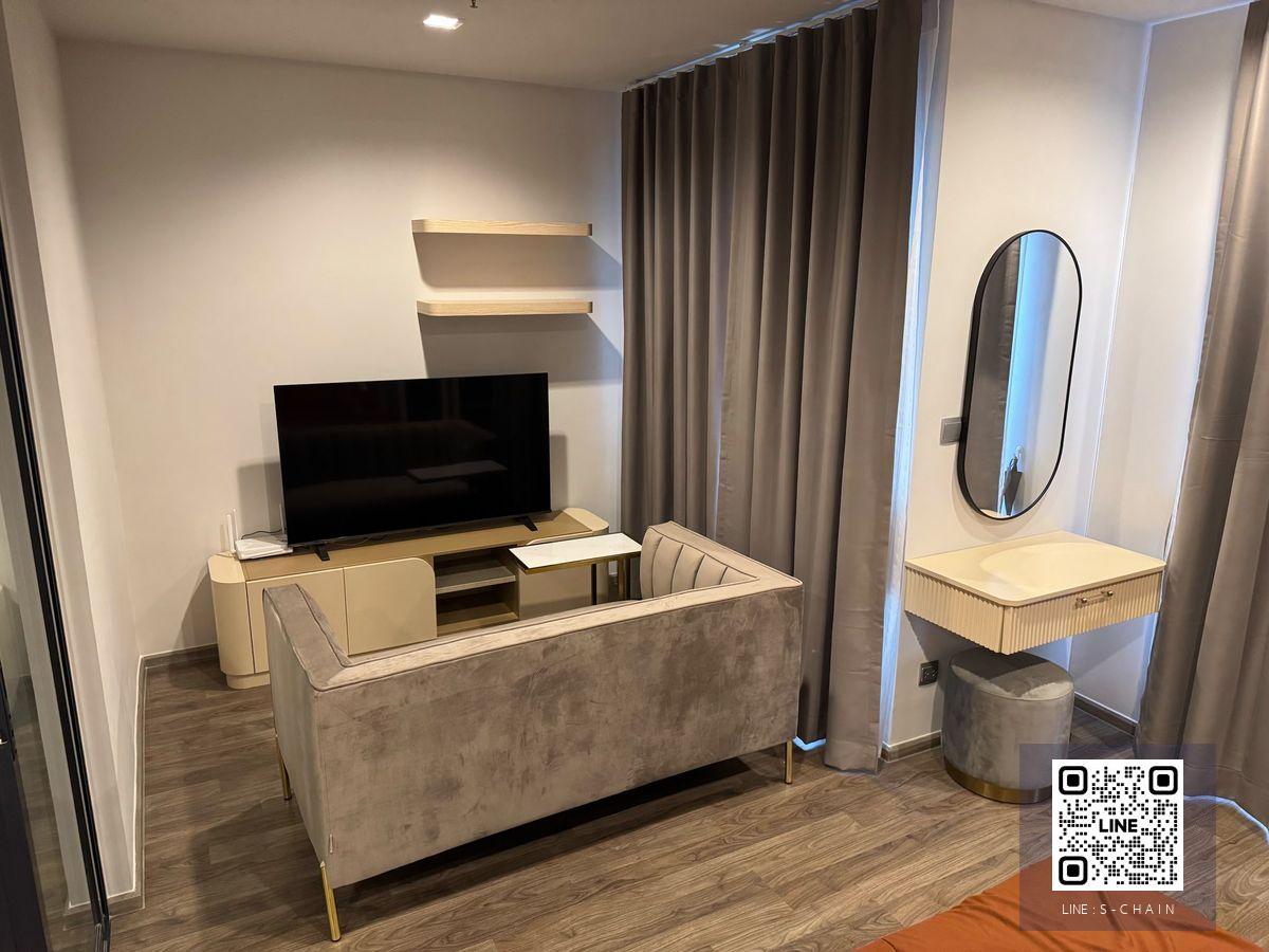 🌈FOR RENT>> Life Ladprao Valley 🚩📢ห้อง Studio ชั้น 41 ใกล้ BTS ห้าแยกลาดพร้าว เฟอร์นิเจอร์ครบพร้อมเครื่องใช้ไฟฟ้า #LV-MO1969