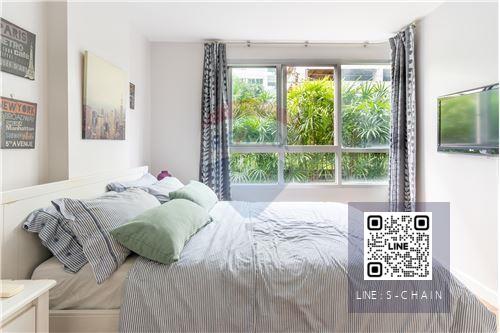 FOR RENT>> The Clover Thonglor>> อาคาร E ชั้น 2 ห้องตกตแ่งพร้อมอยู่ เฟอร์นิเจอร์ครบ ใกล้ BTS ทองหล่อ #LV-MO341