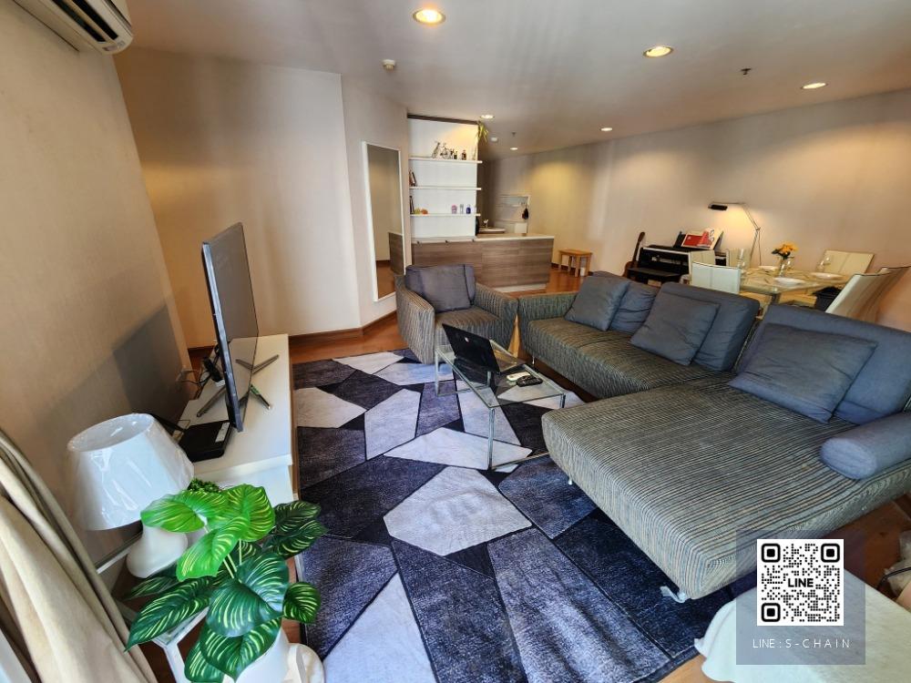 📢🔻FOR RENT>> Bell Grand Rama 9>> ใกล้ Central พระราม 9 /MRT พระราม 9 ชั้น 17 อาคาร D ห้องกว้าง 2 ห้องนอน เฟอร์นิเจอร์ครบ พร้อมอยู่ #LV-MO1382