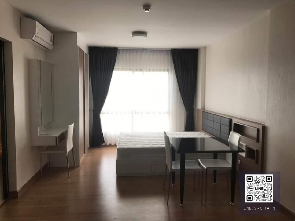 🌈 คอนโดให้เช่า 🌟Supalai City Resort Bearing Stationขนาดห้อง 33.12 ตร.ม. ชั้น 7#MO-1045