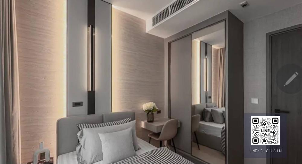 🔥✨FOR RENT>> The EXTRO Phayathai - Rangnam>> ตรงข้าม King Power ใกล้ BTS อนุสาวรีย์ เพียง 400 เมตร ตกแต่งสวยครบ 2 ห้องนอน ชั้น 9 #LV_MO645