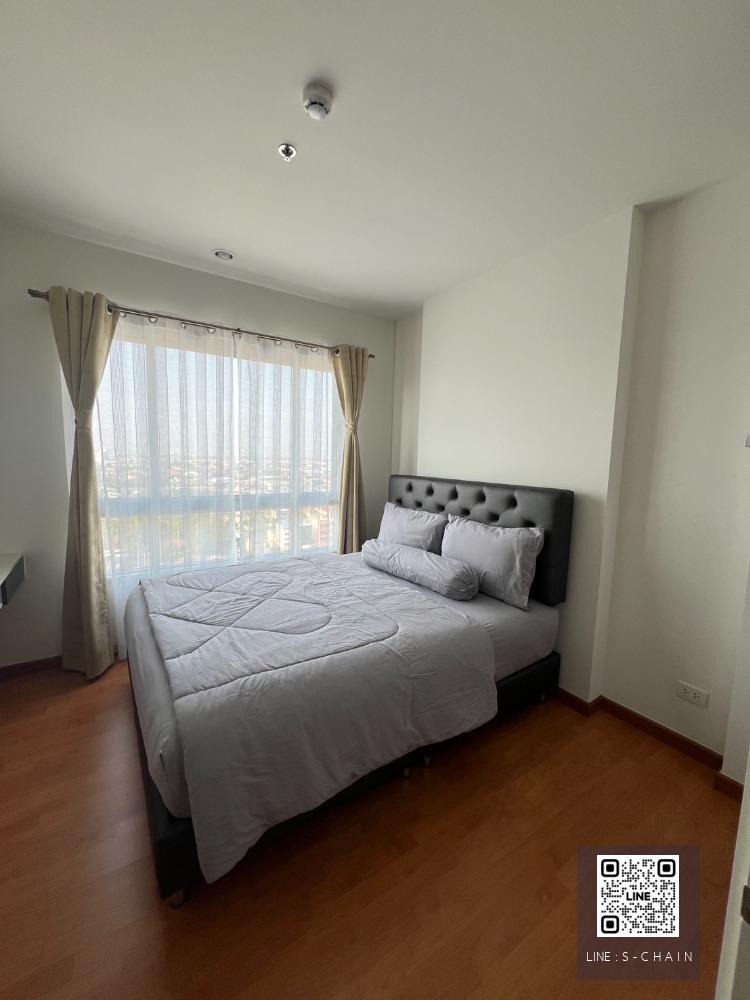 FOR RENT>> The President Sukhumvit - Samutprakan>> ชั้น 18 ห้องใหญ่ 32 ตร.ม. ติด BTS แพรกษา #LV-MO307