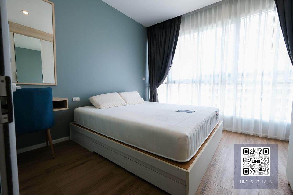 FOR RENT>> Happy Condo Ladprao 101>> ชั้น 6 ตึก B ตกแต่งเฟอร์นิเจอร์ Built-in พร้อมเครื่องใช้ไฟฟ้า ใกล้ รถไฟฟ้าสายสีเหลือง สถานีลาดพร้าว 101 #LV-MO144