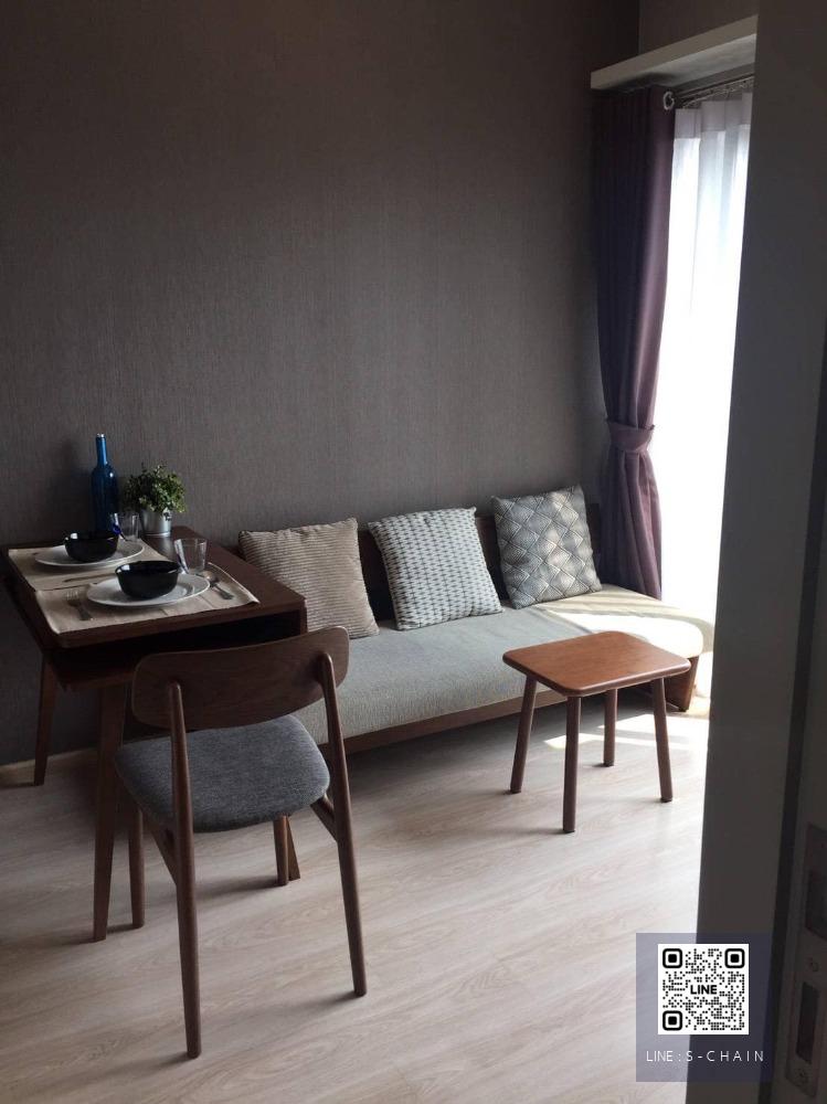 🌸🌼For rent คอนโด ✦Noble Revolve Ratchada✦ ห้องสวยมากก ทำเลดี ชั้นสูงวิวสวย 💥#HF2007