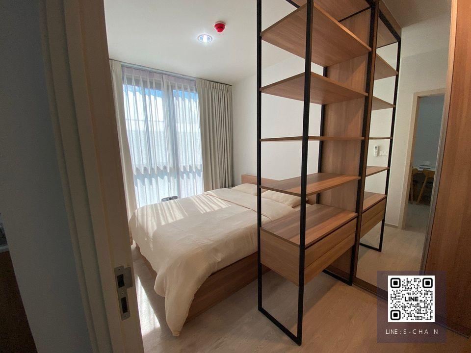 🌲💛FOR RENT>> Nue Noble Centre Bangna>> ติด Central Bangna ขนาดห้อง 30 ตร.ม. ชั้น 4 เฟอร์นิเจอร์ครบ ห้องใหม่ไม่เคยมีคนเข้าอยู่ #LV-MO7385