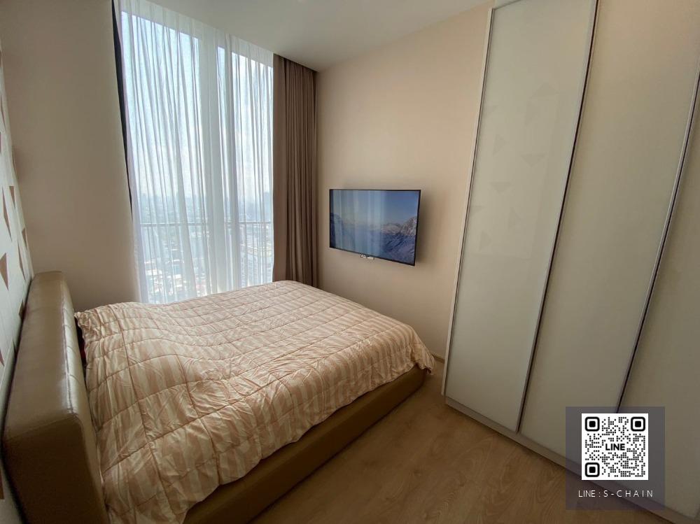 FOR RENT>> Noble BE 19>> อาคาร A ชั้น 42 วิวเมือง ตกแต่งสวย เฟอร์นิเจอร์ครบ พร้อมเครื่องใช้ไฟฟ้า ใกล้ BTS อโศก #LV-M0139
