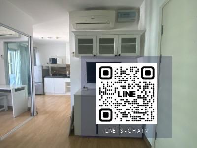 CONDO FOR RENT>> Aspire Rama4>> ใกล้ BTS เอกมัย #MO-2191