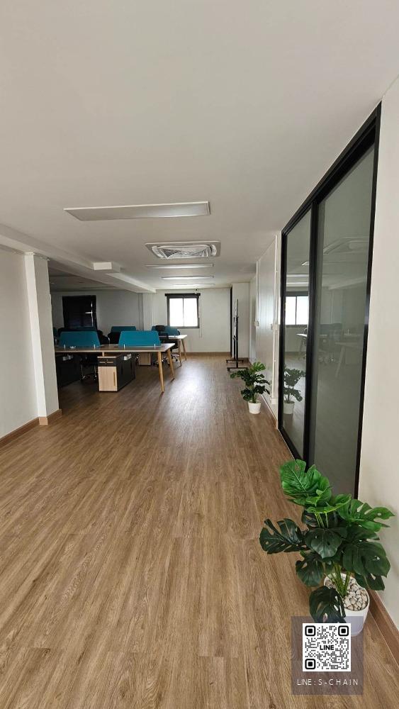 OFFICE FOR RENT>> สำนักงาน Office ให้เช่า สุขุมวิท 93 บางจาก สภาพใหม่ ไม่เคยใช้งาน พร้อมเฟอร์นิเจอร์ครบ ใกล้ BTS บางจาก #LV-MO366