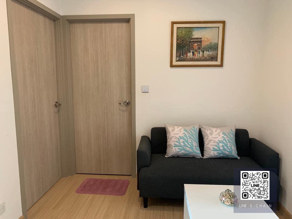 CONDO FOR RENT>> Whizdom Connect Sukhumvit>> ใกล้ BTS ปุณณวิถี #MO-2206