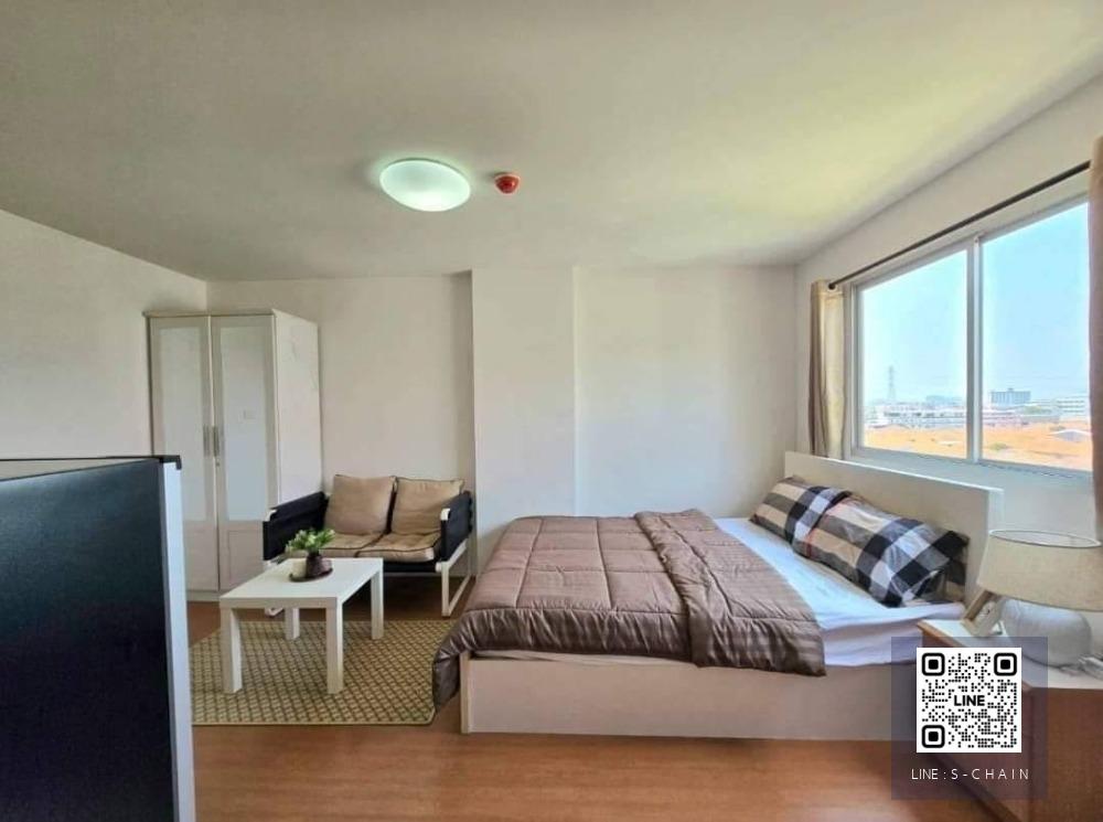 ⭐FOR RENT>> 🔥Lumpini Mixx Thepharak - Srinakarin>> ชั้น 8 อาคาร B4 ห้องใหม่เพิ่งรีโนเวทเสร็จ #LV-MO1174