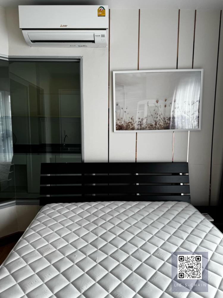 🚩✨FOR RENT>> Aspire Rama 4>> ชั้น 29 อาคาร A ขนาดห้อง 28 ตร.ม. เฟอร์นิเจอร์พร้อมเครื่องใช้ไฟฟ้าครบ ใกล้ BTS เอกมัย #LV-MO801