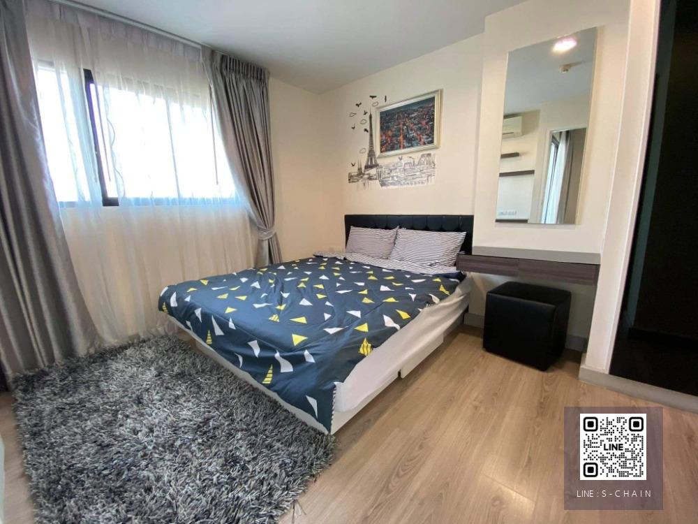 FOR RENT>> The Link Vano Sukhumvit 64>> ห้อง Studio ชั้น 8 ติด BTS ปุณณวิถี #LV-MO167