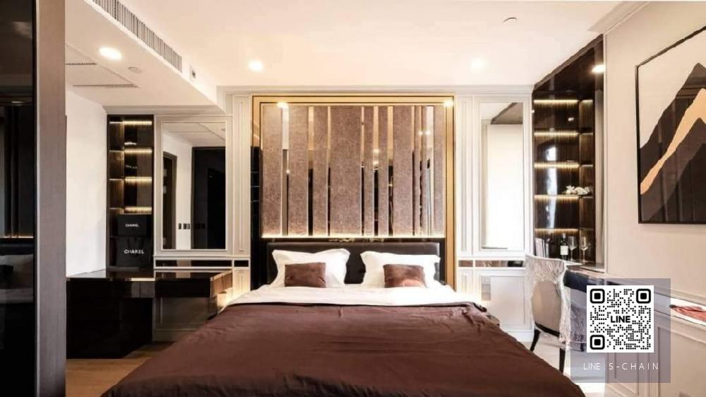 🍁 คอนโด ให้เช่า 🍁Ashton Chula - Silom ขนาดห้อง 34.5 ตร.ม. ชั้น 11#MO-1007