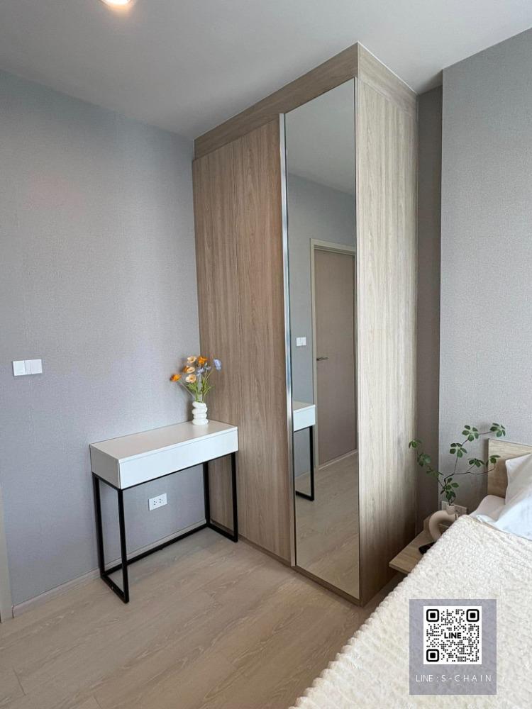 🌷FOR RENT>> 🌳Nue Mega Plus Bangna>> ห้อง 1 Bedroom ครัวปิด พื้นที่ 26.5 ตรม. ชั้น 8 ติด Mega บางนา #LV-MO1157