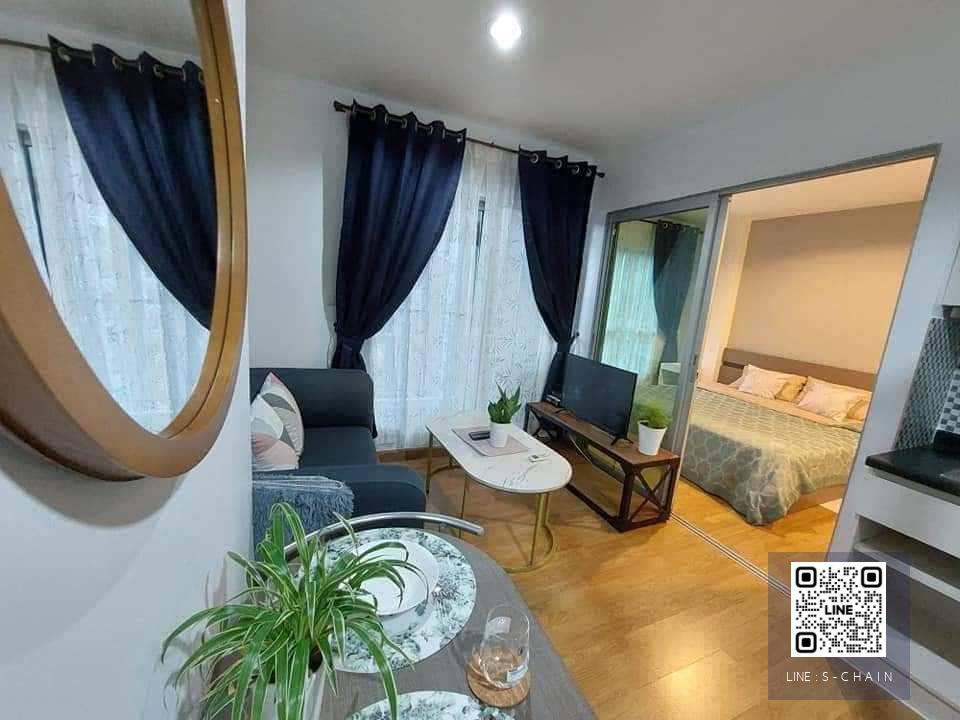 🌸For rent คอนโด ✦Aspire Rama 4✦ ห้องมุม ไม่วุ่นวายวิวดี 😊💥 #HF1818