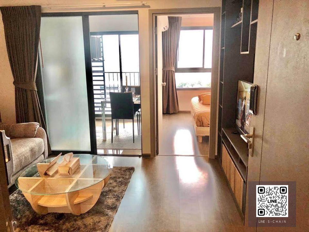 🌈FOR SALE 🔥I Deo Sukhumvit 93>> ชั้น 17  อาคาร C ห้องสวย ตกแต่งสวย ครบ พร้อมเฟอร์นิเจอร์ ใกล้ BTS บางจาก #LV-MO1553