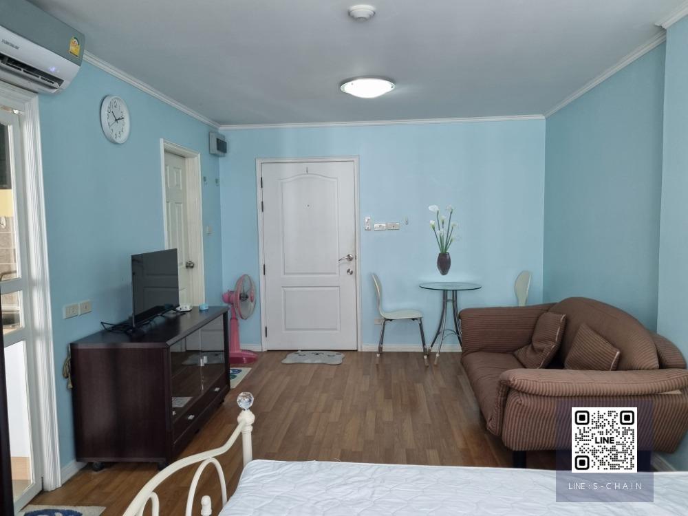 🌻For rent คอนโด ✦ Lumpini Place นราธิวาสราชนครินทร์✦ ห้อง Studio ชั้น 7 พร้อมเข้าอยู่📌📌  #HF569