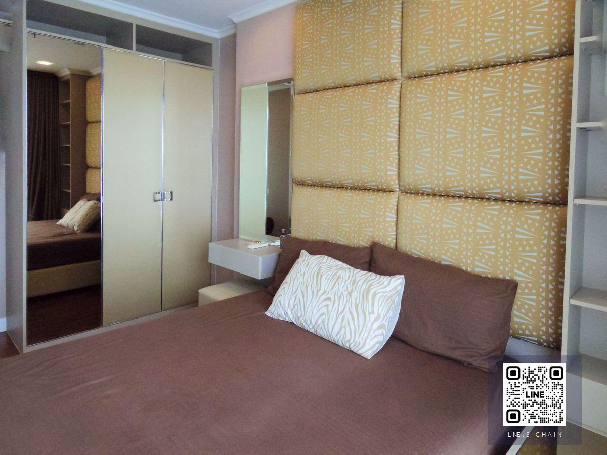 FOR RENT>> 🌈✨The Metropolis Samrong  >> 2 ห้องนอน ชั้น 29 ห้องมุมอาคาร A วิวกว้าง ติดBTSสำโรงสายสีเขียวและสีเหลือง ห้องตกแต่งครบพร้อมอยู่ #LV-MO1871