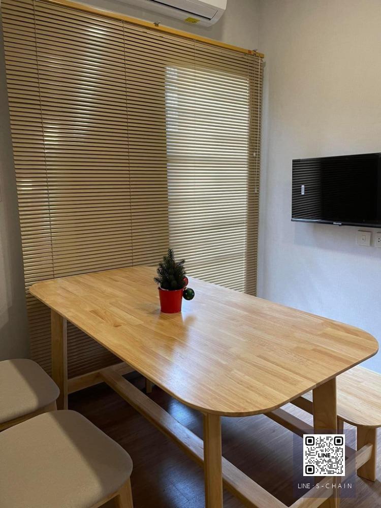 🐶😺FOR RENT>> Metris Rama9 - Ramkhamhaeng>> Pet Friendly ชั้น 32 ขนาดห้อง 30 ตร.ม. วิวทางด่วน เฟอร์นิเจอร์ครบ พร้อมเครื่องใช้ไฟฟ้า ใกล้ APL.รามคำแหง #LV-MO846