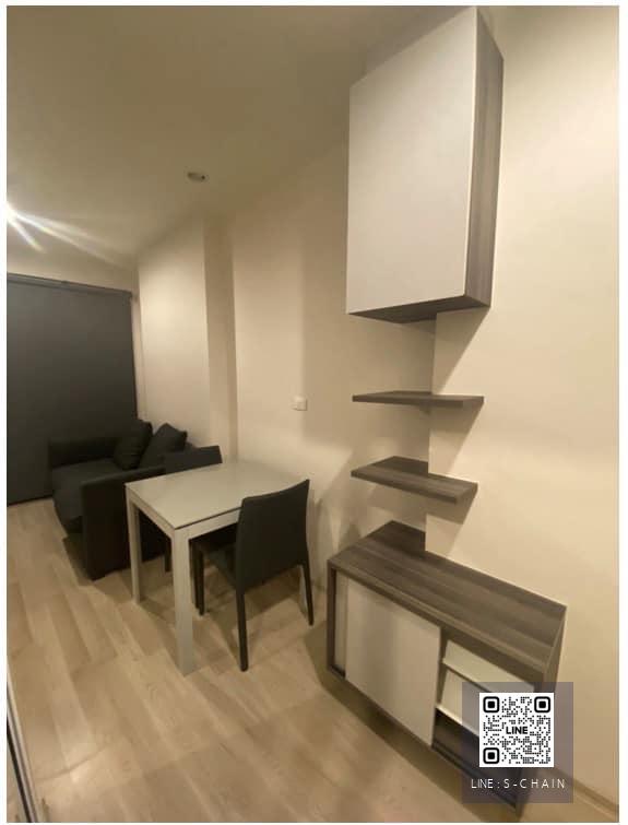 🌷⭐FOR RENT>> Centric Huaikwang Station>> ใกล้ MRT ห้วยขวาง ชั้น 19 ขนาดห้อง 31 ตรม. เฟอร์นิเจอร์ครบ เดินทางสะดวก #LV-MO1090