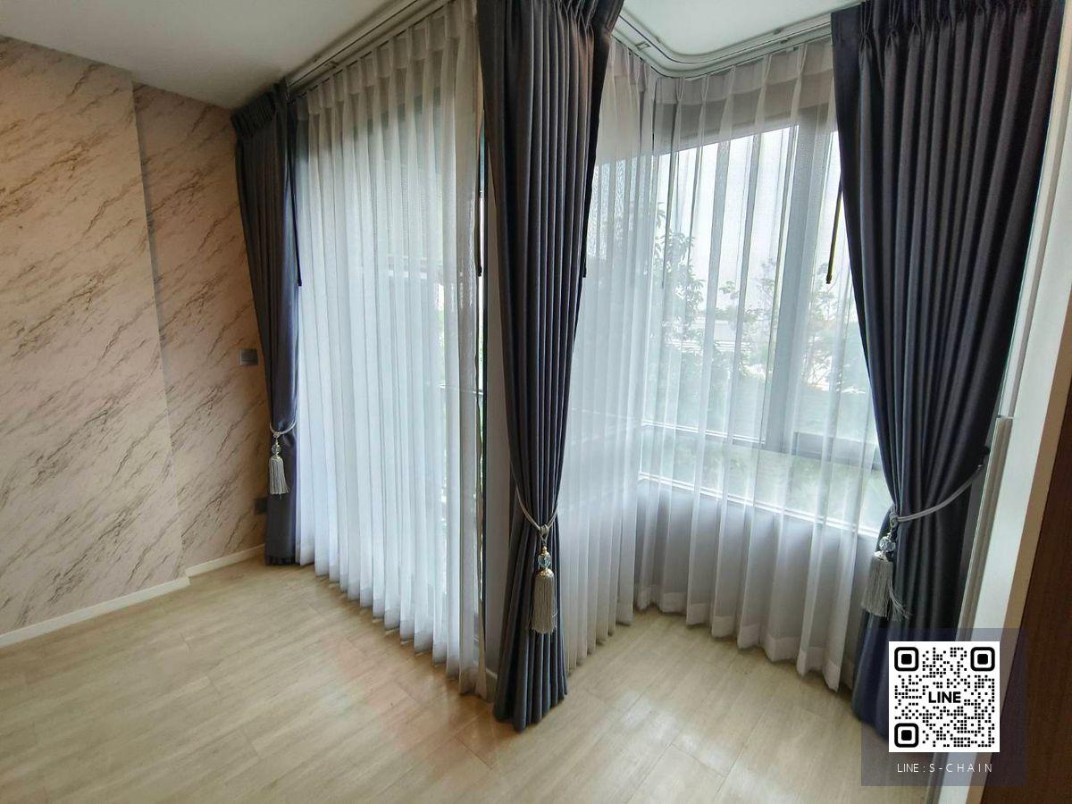 📢FOR SALE Atmoz Ladprao 71>> 🔥คอนโดพร้อมอยู่  ใจกลางลาดพร้าว ส่วนกลางจัดเต็ม เดินทางสะดวก เชื่อมต่อออกถนนได้หลายสาย #LV-MO1538