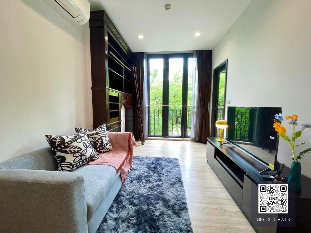 🌈📢FOR RENT>> Kawa Haus >> อาคาร A ชั้น 2 เฟอร์นิเจอร์ตกแต่งครบ พร้อมเครื่องใช้ไฟฟ้า เดินทางสะดวก ใกล้แหล่งอำนวยความสะดวกมากมาย ใกล้ BTS อ่อนนุช #LV-MO655