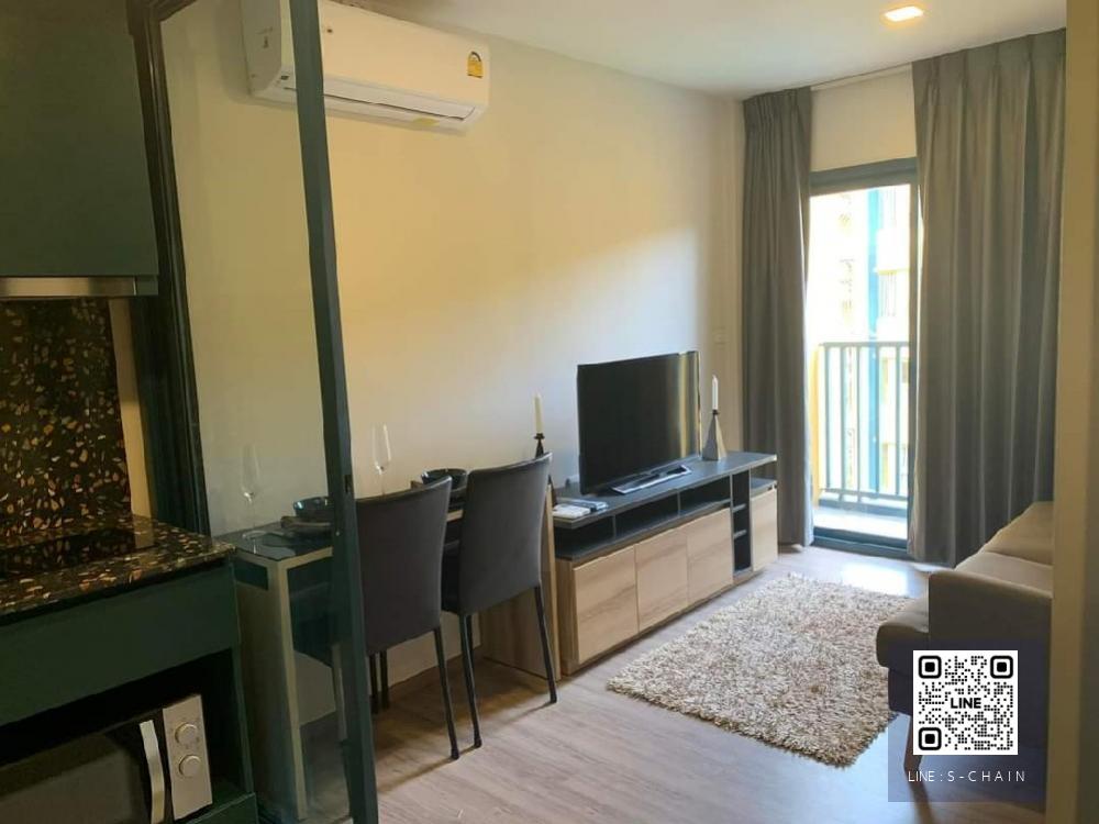 ❄️ คอนโด ให้เช่า ❄️The Base 77 Sukhumvit 50ขนาดห้อง 31 ตร.ม. ชั้น 7#MO-1142