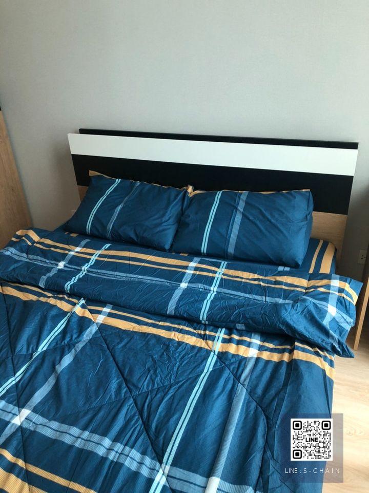 🌸🌼For rent คอนโด ✦Noble Revolve Ratchada 2✦ แต่งครบ ชั้น 11 วิวถนนรัชดา🥰😍 #HF1840