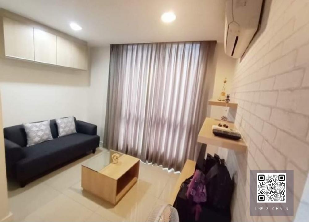 🍁 คอนโด ให้เช่า🍁Zenith Place (สุขุมวิท 42)ขนาดห้อง 31.3 ตร.ม. ชั้น 7#MO-956