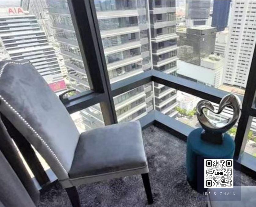 🌈คอนโด หรูย่านสีลม ✦Ashton Silom✦  36 Sqm.  ชั้น 29💖 #HFG129