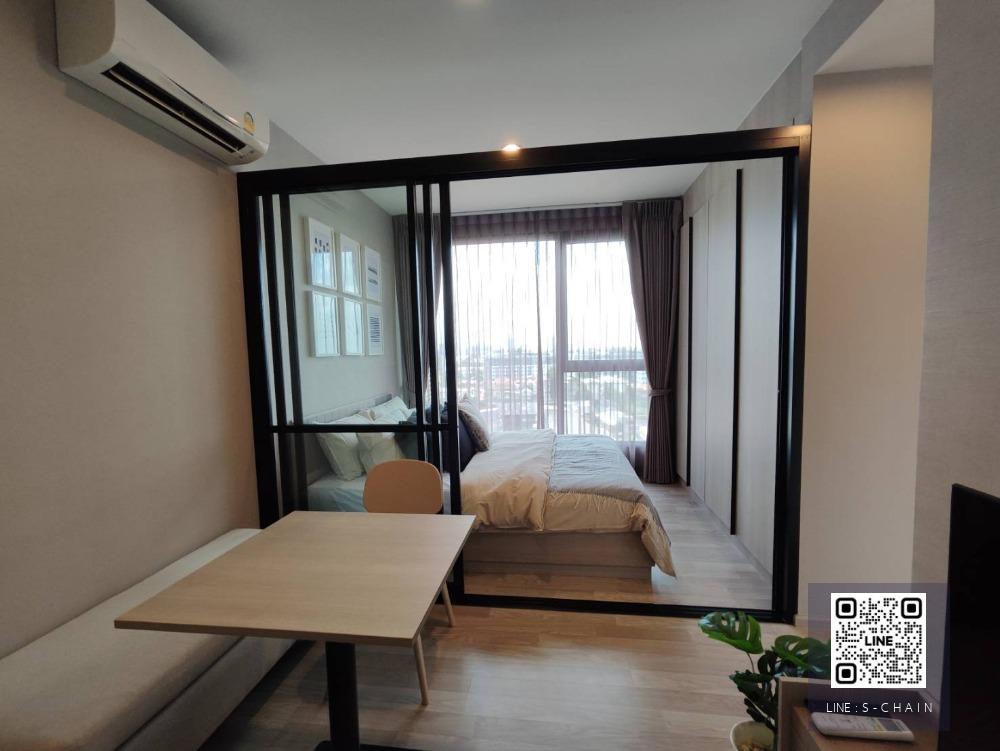 ⛅️💥For rent คอนโด ✦Ideo Mobi Sukhumvit Eastpoint✦ ห้อง Studio สวยมากก แต่งครบพร้อมอยู่ 💥#HF1627