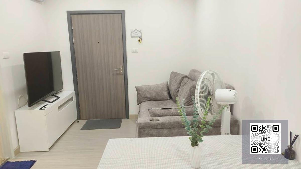 📢FOR RENT>> Supalai City Resort Charan 91>> ใกล้ MRT บางอ้อ เพียง 190 เมตร ตรงข้าม รพ. ยันฮี ชั้น 3 อาคาร 2 วิวสระว่ายน้ำ เฟอร์นิเจอร์ครบ พร้อมเครื่องใช้ไฟฟ้า #LBV-MO1541