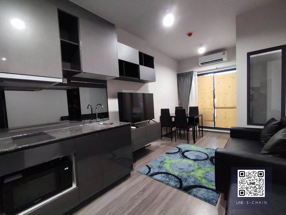 🎀🌈For rent คอนโด ✦Ideo Chula-Samyan ✦ 1 ฺBed ทำเลดี 😊เดินทางสะดวกใกล้ MRT สามย่าน #HF484