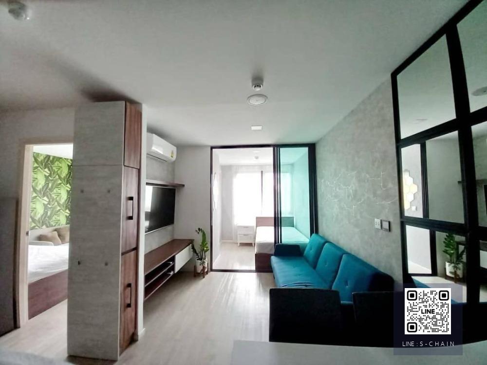 ⭐👍FOR RENT>> Atmoz Ladprao 71>> อาคาร B ชั้น 2 ขนาดพื้นที่ 38.40 ตรม. วิวทะเลสาบ และสระว่ายน้ำ ติด The Walk เกษตร-นวมินทร์ #LV-MO630