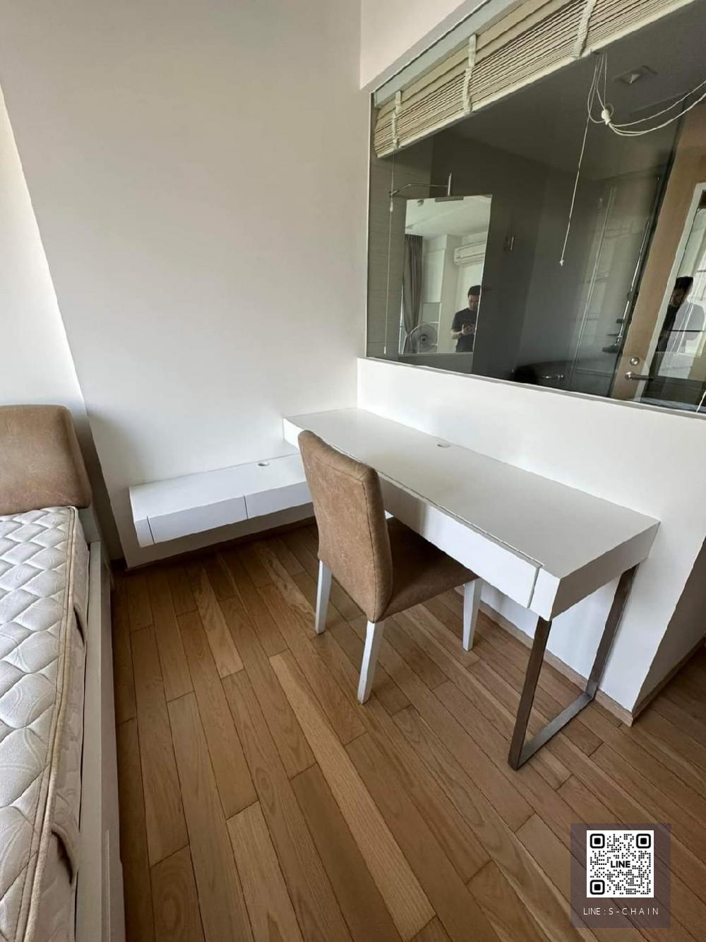 🍁 คอนโด ให้เช่า 🍁SIRI At sukhumvitขนาดห้อง 52 ตร.ม. ชั้น 9#MO-796