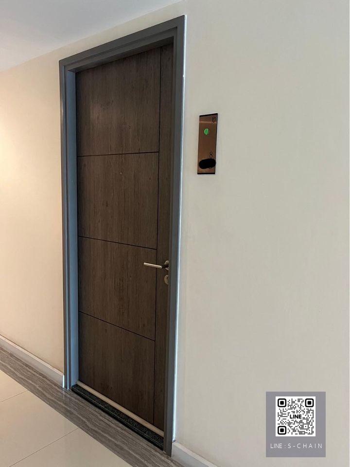 🌈🌟คอนโด ให้เช่า>> Metro Luxe Rose Gold พหลโยธิน-สุทธิสาร >>  ห้องเฟอร์ครบ เดินทางสะดวกใกล้ BTS สะพานควาย🍁🍂 #HF540