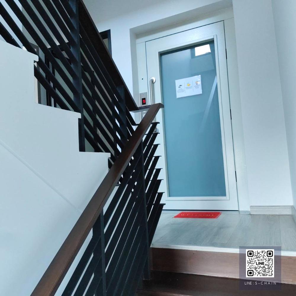 ⭐🔥HOME OFFICE FOR RENT/SALE>> The Pride Sukhumvit 77>> โฮมออฟฟิศ 5 ชั้น สไตล์ Modern Luxury Loft พร้อมลิฟต์ส่วนตัว 🔥 ตึกใหม่ สวย หรู พร้อมเข้าอยู่ ใจกลางสุขุมวิท #LV-MO1069
