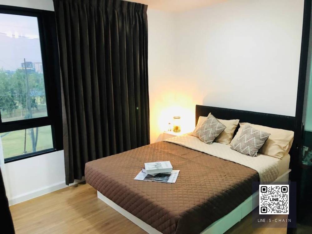 🌈⭐FOR RENT>> I Condo Salaya2 The Campus>> ตึก D ชั้น 7 ห้องบแบบ 1 Bed เฟอร์นิเจอร์พร้อมเครื่องใช้ไฟฟ้า ใกล้ ม.มหิดล #LV-MO1103