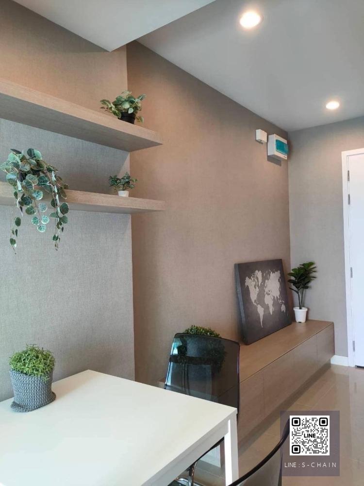 🌈🌟For rent คอนโด ✦Supalai Wellington 2✦  ห้องใหม่ ตกแต่งพร้อมเข้าอยู่บิวอิ้นทั้งห้อง🌟✨  #HF1788