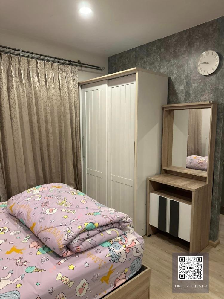 🌈For rent คอนโด ✦Ideo Sathorn - Tha Phra ✦Studio ชั้น 15 วิวดี เห็นสระน้ำ 🥰😍 #HF1567