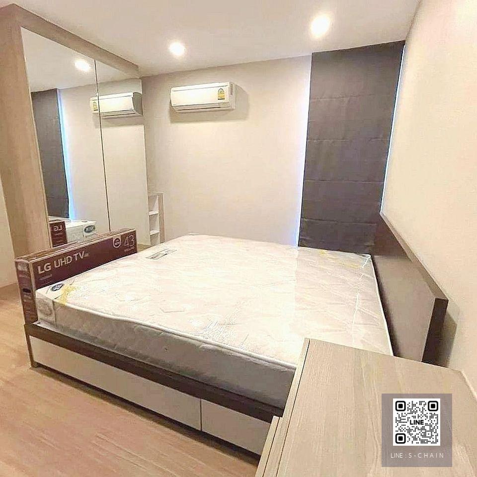 🎉☀️For rent คอนโด ✦ The Aec ekkamai✦ ห้องใหม่ บิ้วอินครบทั้งห้องดีไซน์สวย 🚆ใกล้ BTS เอกมัย #HF528