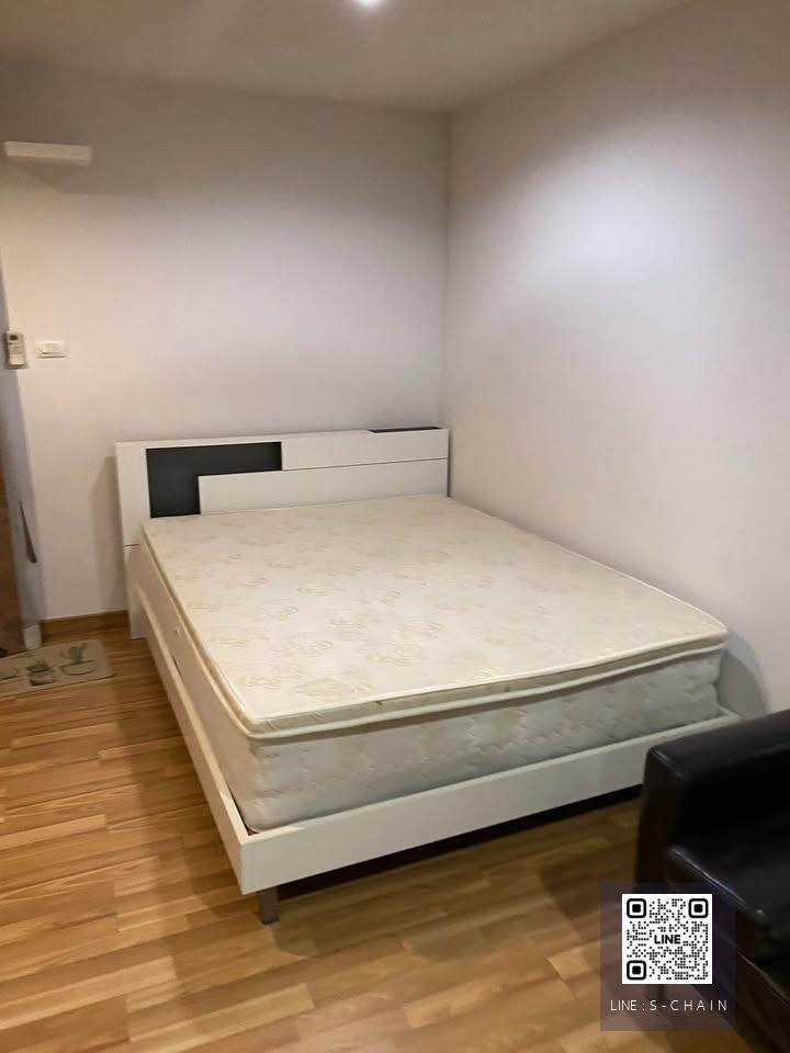 🌈FOR RENT>> Regent Home 14 Sukhumvit 93>> ห้อง Studio ชั้น 17 ไม่ร้อน เฟอร์นิเจอร์ครบ ใกล้ BTS บางจาก #LV-MO1147