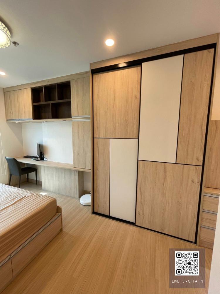 🎀🌈For rent คอนโด ✦Supalai Loft Talat Phlu Station✦ ห้องสวยเฟอร์ครบ พร้อมอยู่🌟✨ #HF1929