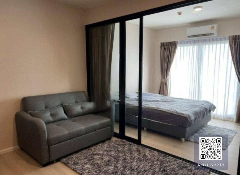 CONDO FOR RENT>> A Space Mega2>> ใกล้ รร.นานาชาติ ใกล้ Mega Bangna #MO-1869