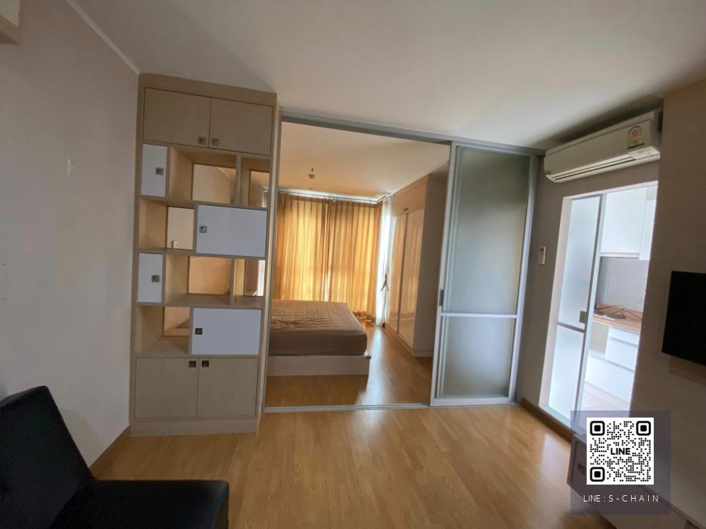 🌳🏬For rent คอนโด ✦Condo U Delight @ Huaykwang Station✦ตกแต่งพร้อมอยู่  ใกล้ MRT ห้วยขวาง  😊#HF607