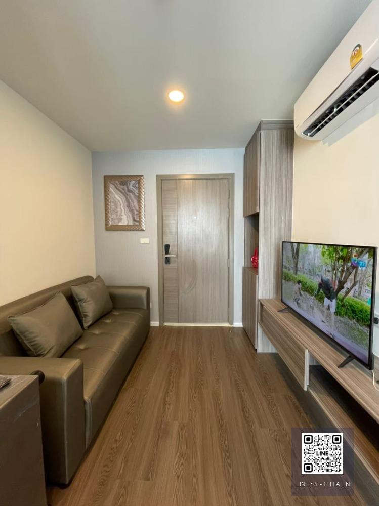 🌼☘️For rent คอนโด ✦The Origin Ramintra 83 Station✦ห้องตึก E ชั้น 4  ตกแต่งสวยมากก🧸🎈 #HF1713