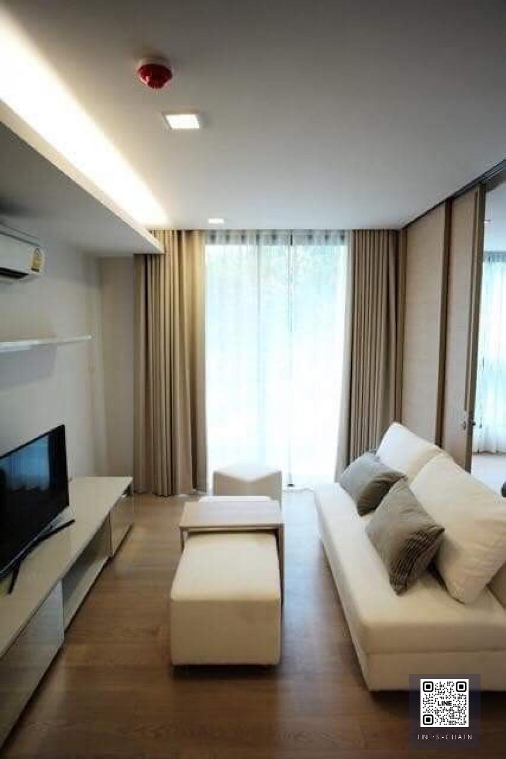 🍁คอนโดให้เช่า🍁Liv@49ขนาดห้อง 47 ตร.ม. ชั้น 4 ตึก B#Mo-142