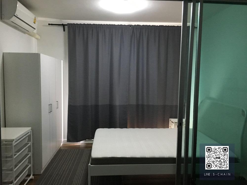 🌈🌟For rent คอนโด ✦  A Space Me Sukhumvit 77 ✦ ตึก B ห้องเห็นวิวสระว่ายน้ำ ตกแต่งสวยครบพร้อมเข้าอยู่😍😎 #HF364
